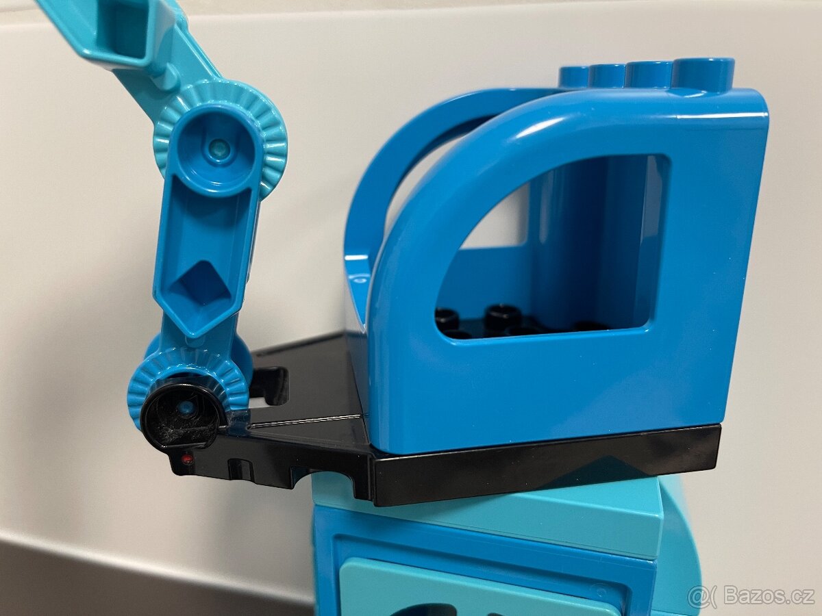 Lego Duplo jeřáb - 7