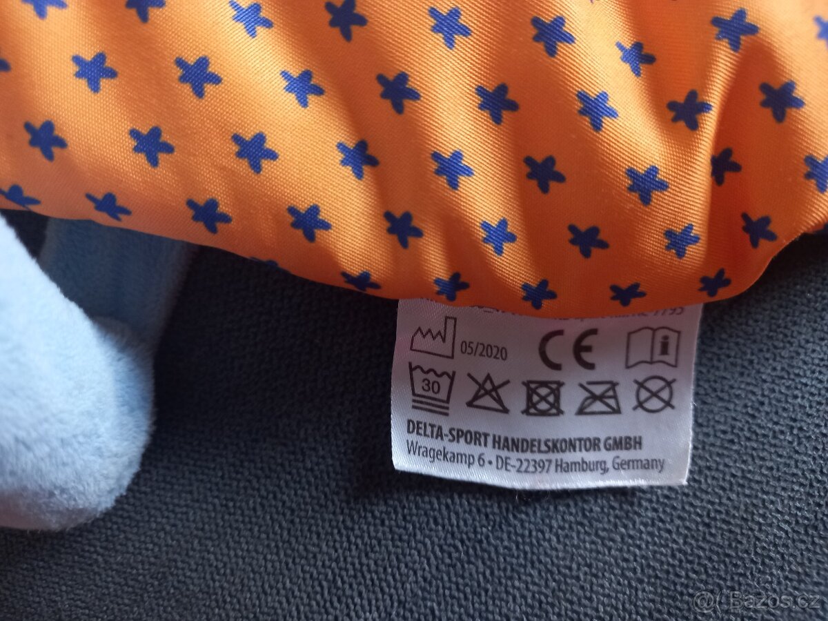 Detska hraci deka - 7