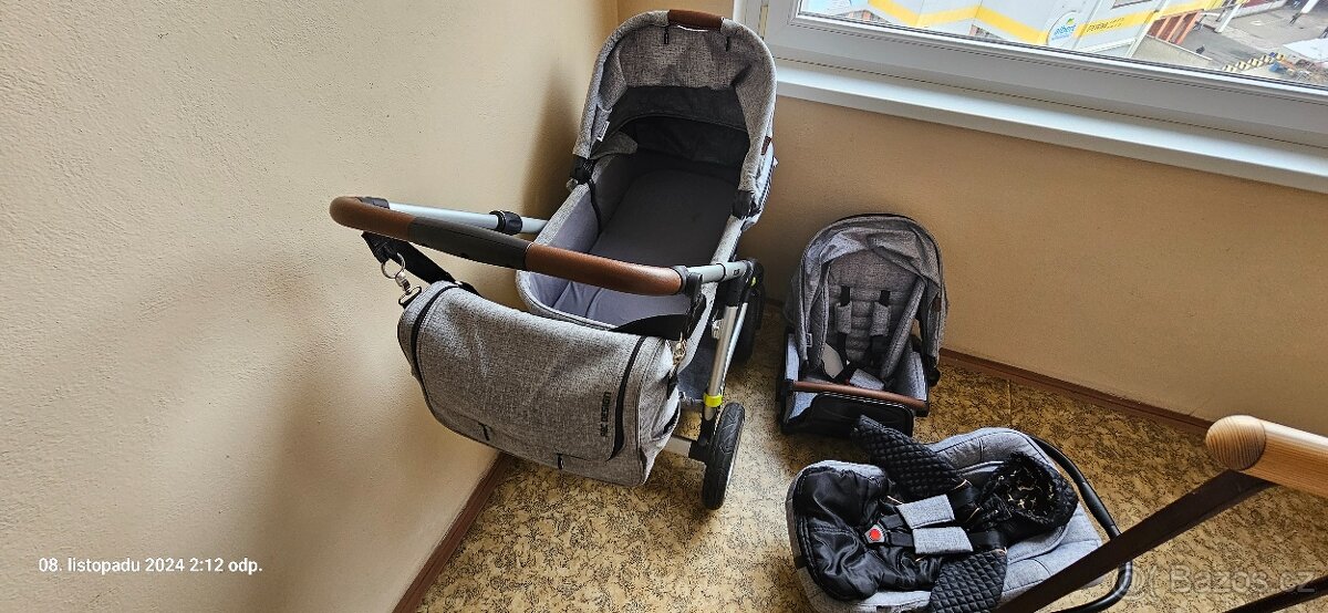 Kočárek ABC Desing - 7