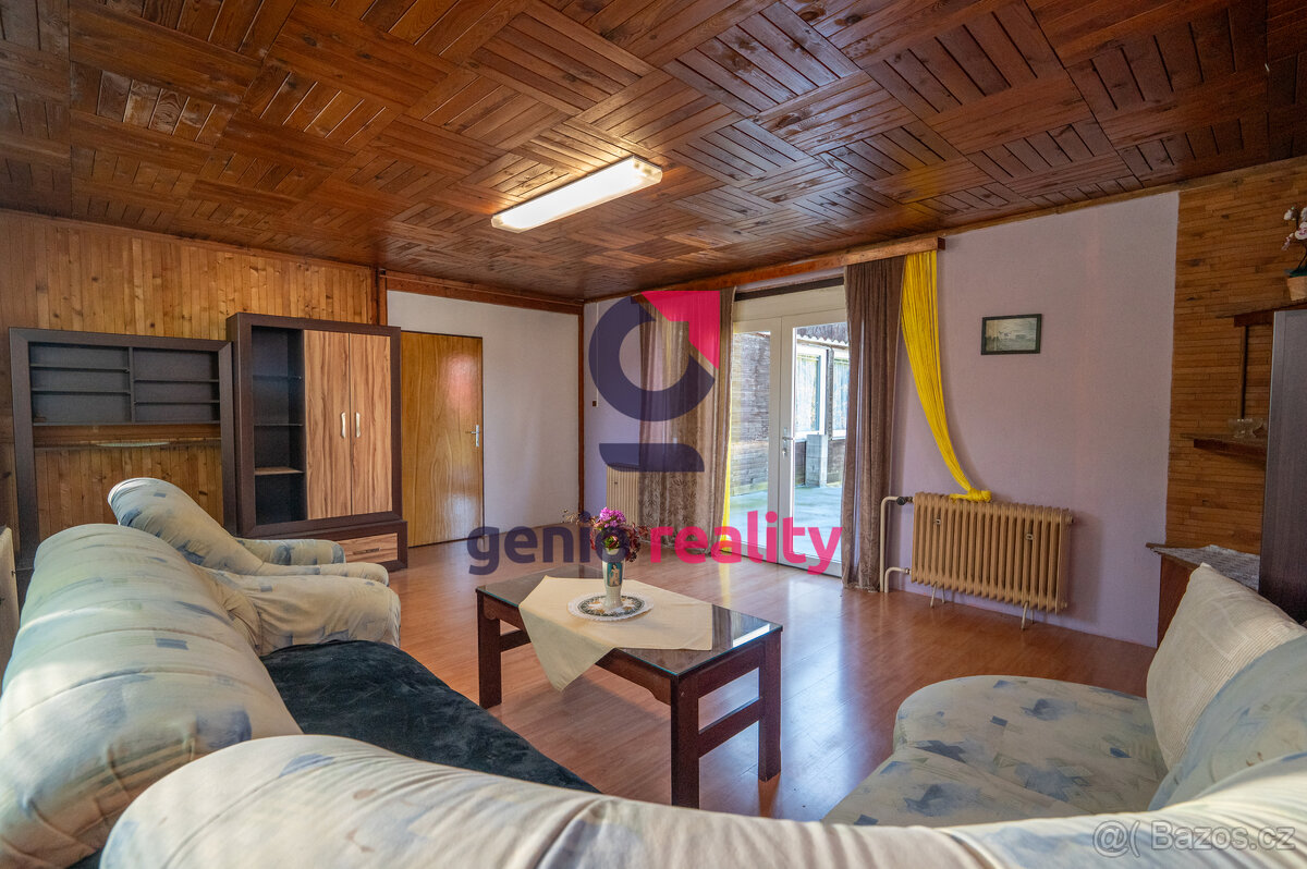 Prodej rodinného domu v malebné obci Jeřice u Hořic - 7