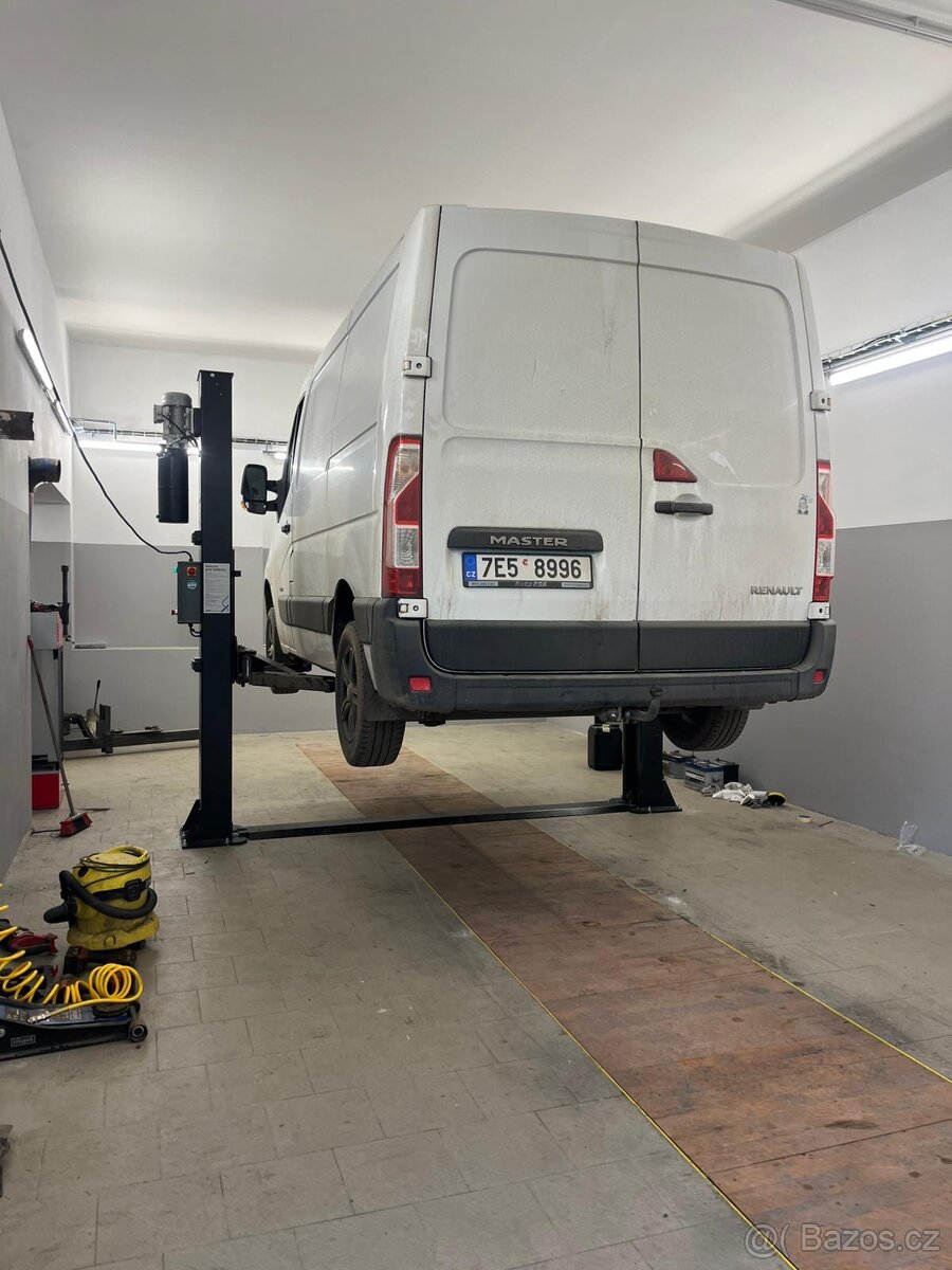 Renault Master 2.3 DCI 92kw - 7