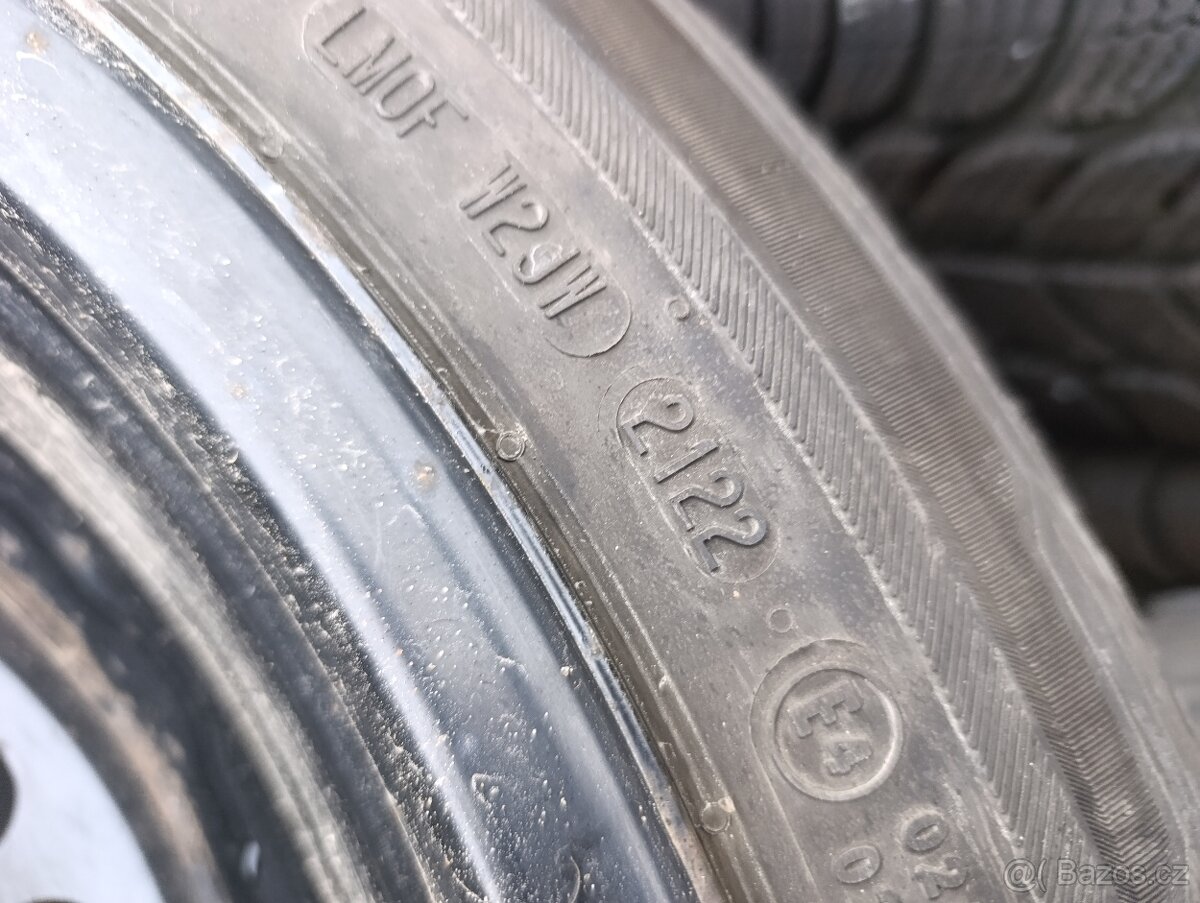 16" Zimni Hyunda Kia 205/55 R16 5x114,3 - 7