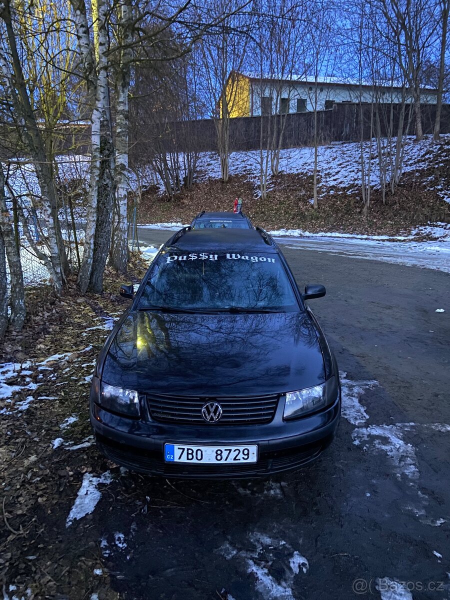 Passat b5 1.9tdi 81kw - 7