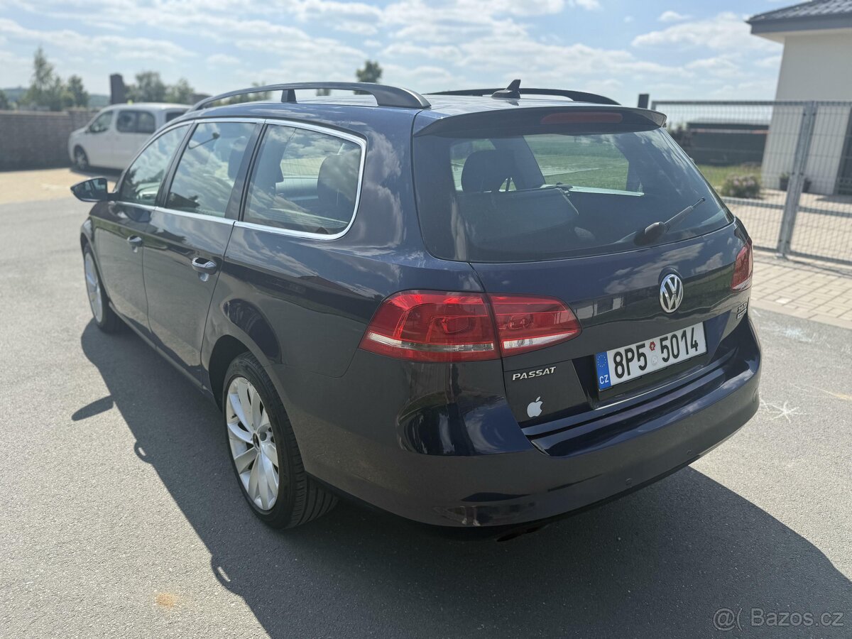 Volkswagen Passat B7 2.0 tdi 103kW - 7