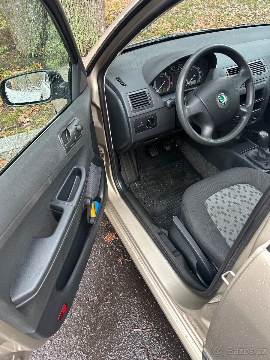 Škoda Fabia 2006 1.Majitel 79tis km Servisní kniha - 7