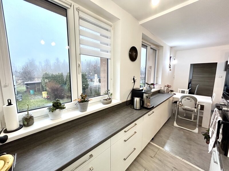 Cihlový byt 3+kk, s vlastní zahradou, Starý Mateřov - 7