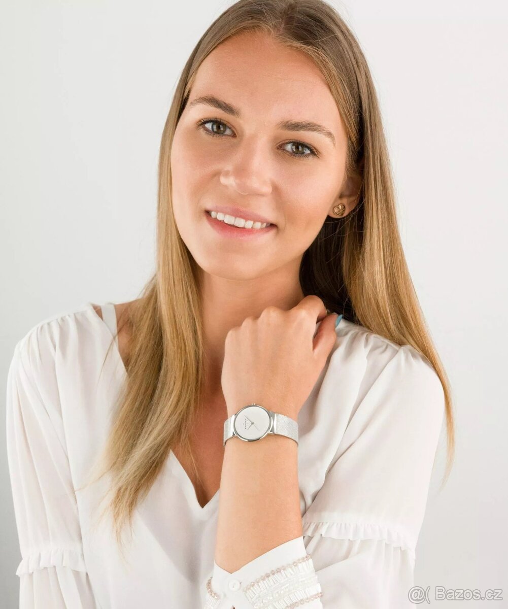 Dámské hodinky Skagen Nicoline - 7