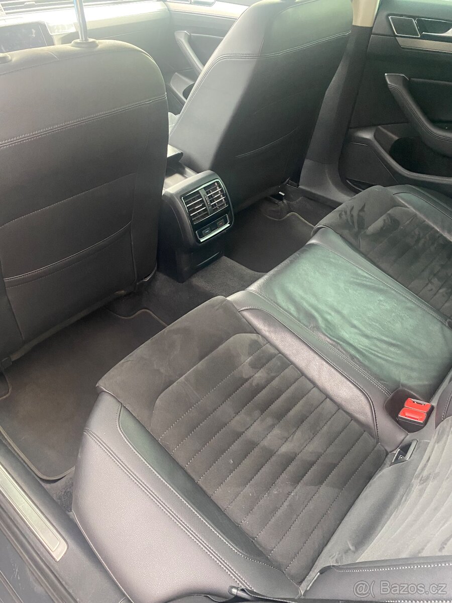 Volkswagen Passat highline - 7