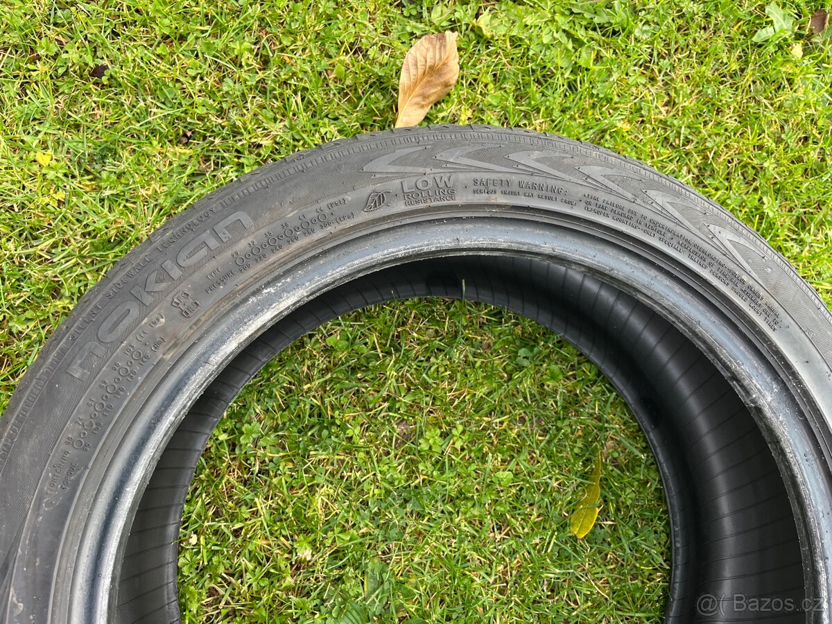 4x zimní pneu Nokian WR D4 225/45 r17 - 7