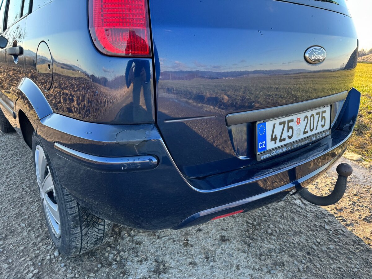 Ford Fusion 1.4i 59 kW 2005 - 7