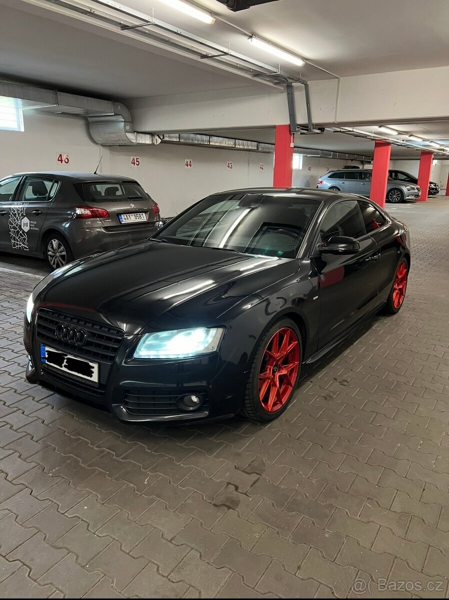 Audi A5 coupe 2.0 TDI 125kw - 7