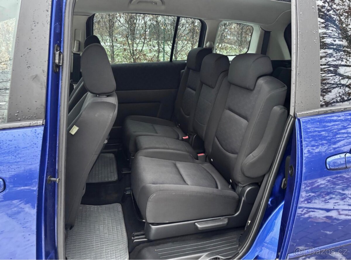 MAZDA 5 2.0 107 KW EXCLUSIVE - BENZÍN - 7