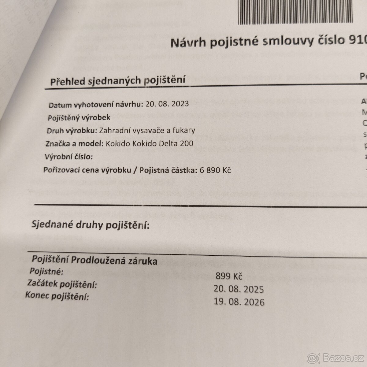 Bazénový vysavač - 7