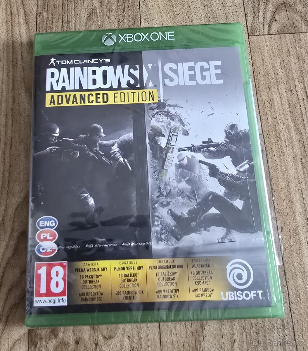 Prodám hry na různé konzole - 7