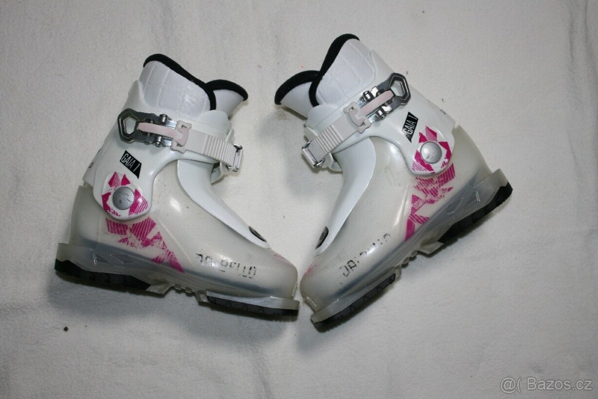 dívčí lyže dynamic Elve 80 cm , lyžaky - 7