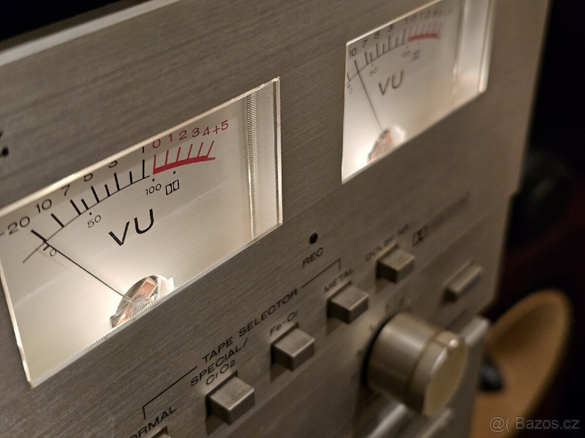 REZERVACE Marantz sestava ZES, TUNER + GRAMOFON - 7