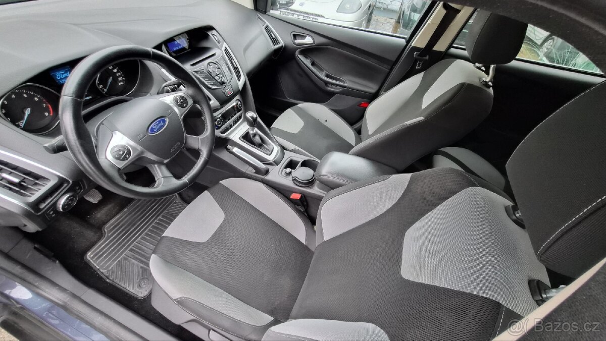 Ford Focus 1.6i, 119tis.km - 7