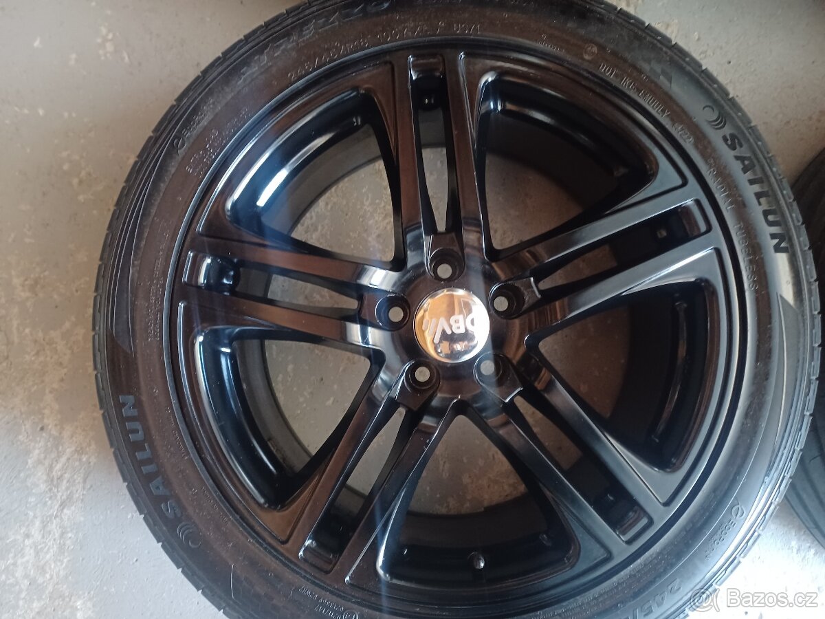 5x112 R18 8j et 30 DBV - 7