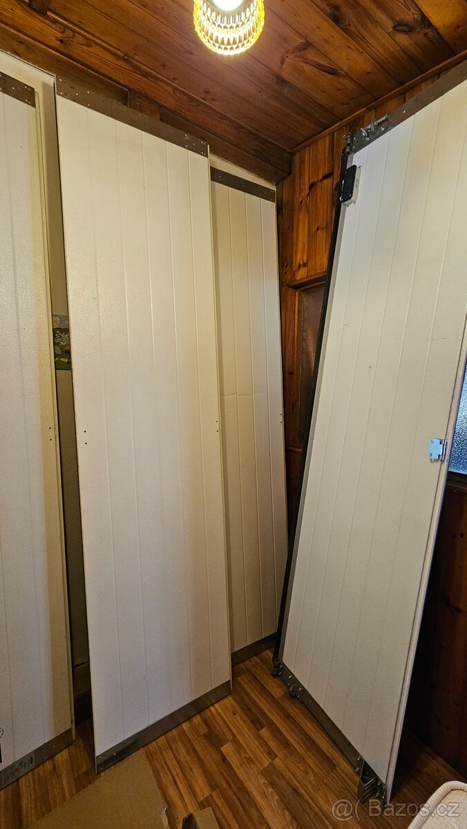 Sekční garážová vrata - 7