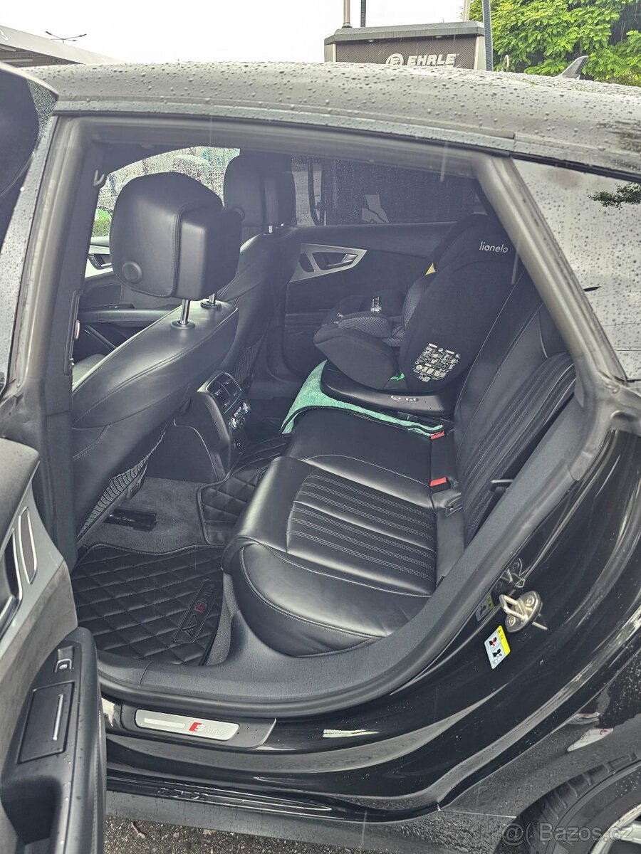 Audi A7 3.0 Quattro - 7