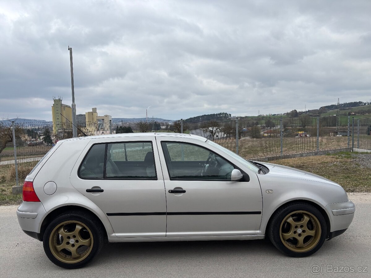 VW Golf IV 1.9 TDI - 7