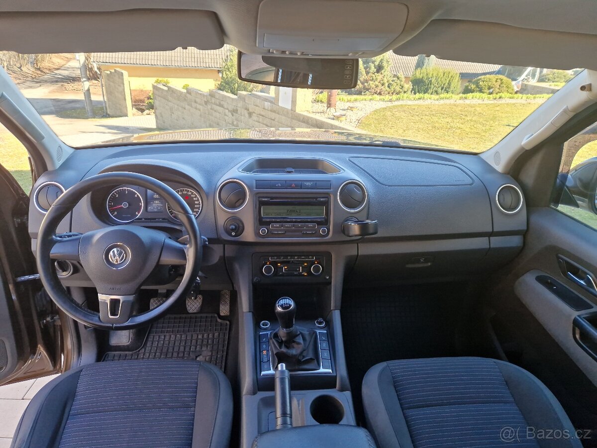 Volkswagen Amarok 2.0 Bitdi - 7