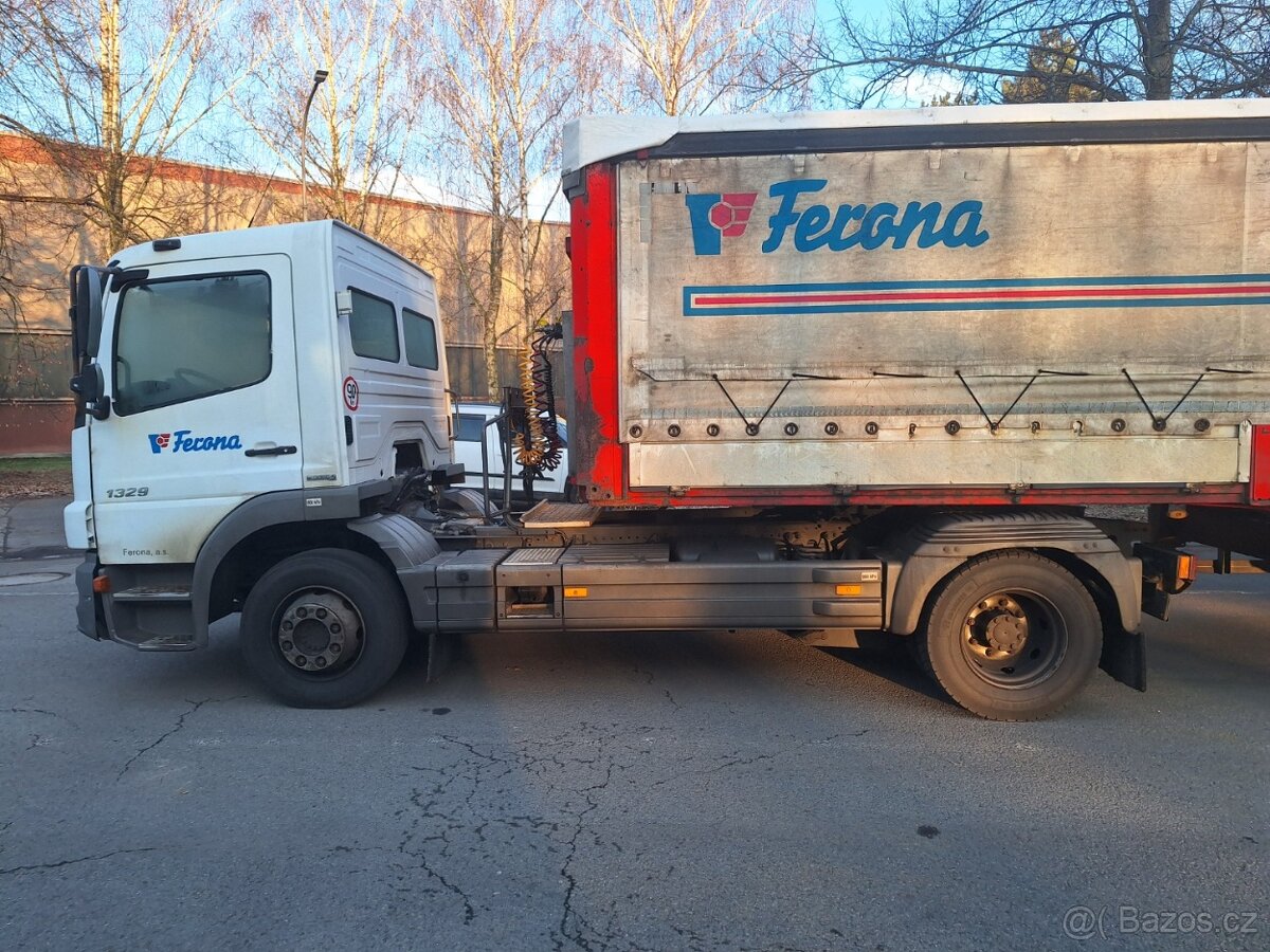 MB ATEGO 1329 LS - 7
