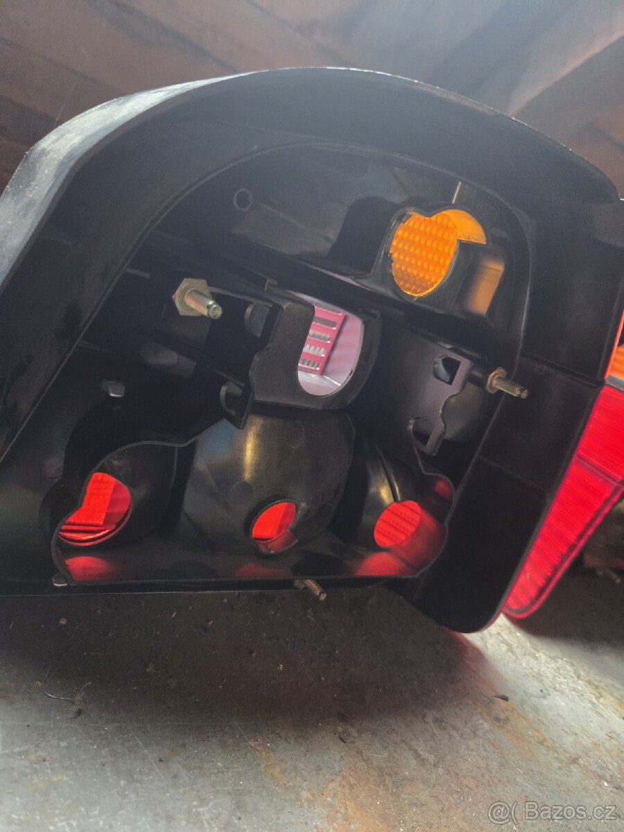 Zadní světla golf 3 - 7