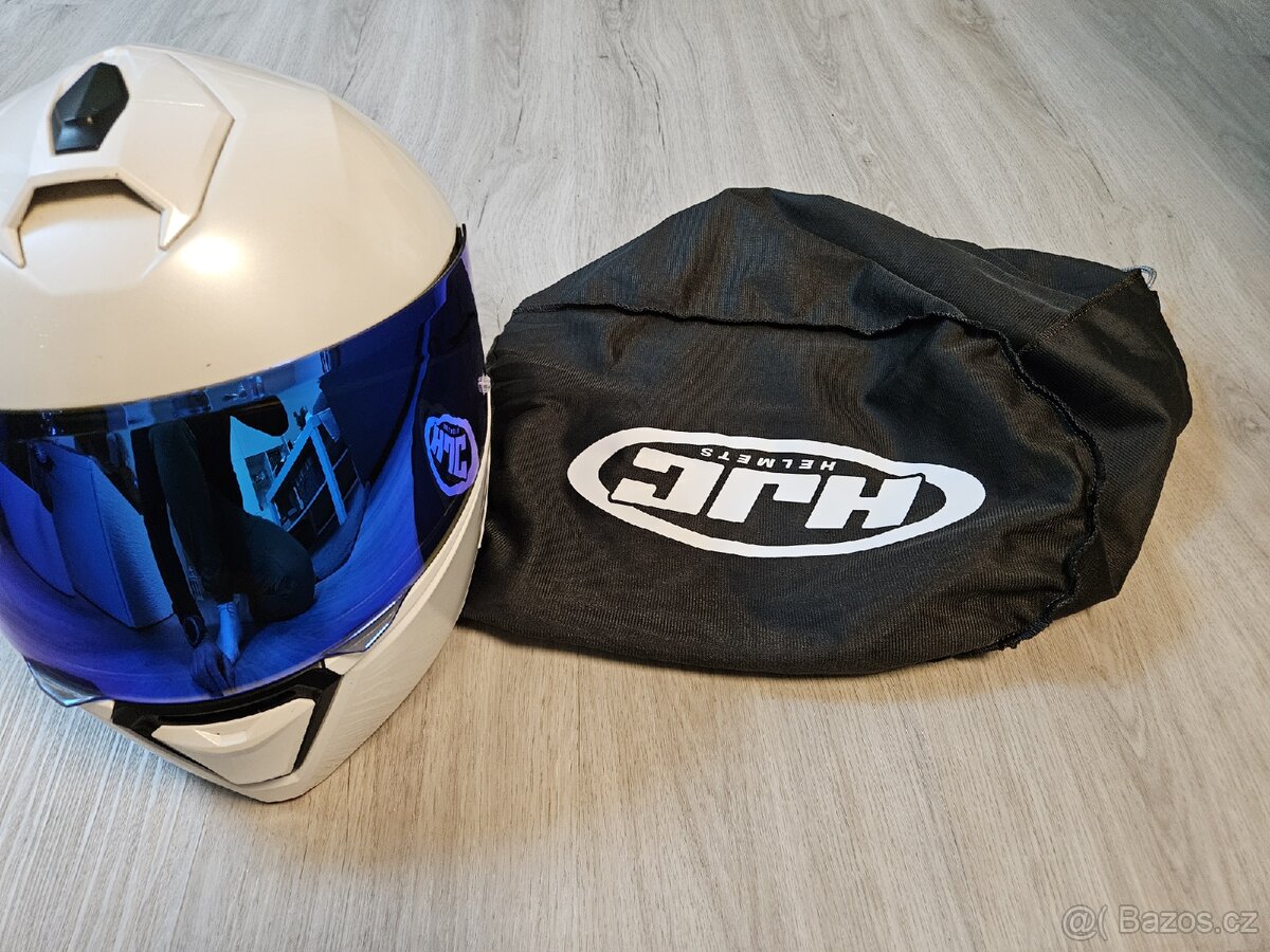 Helma HJC i90 velikost XS - 7