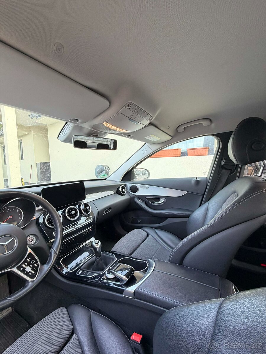 Mercedes C class - 7