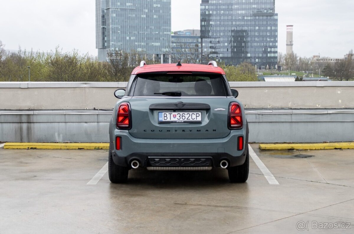 Mini Cooper Countryman - 7