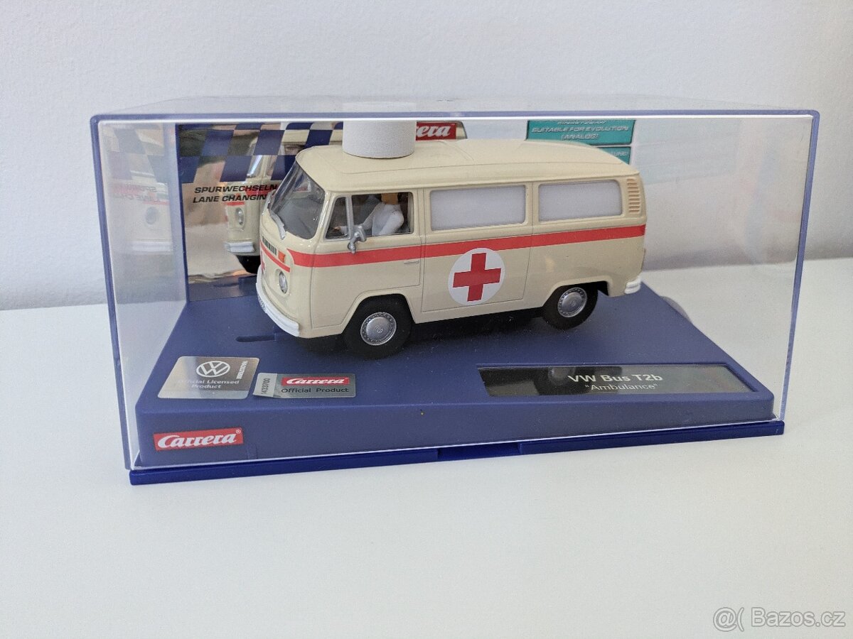 Autíčka na autodráhu Carrera Evolution/D132 - 7