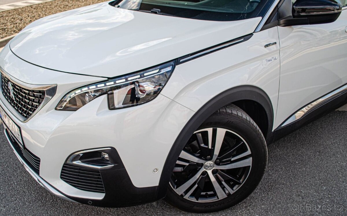 Peugeot 3008 1.6 84.500km - 7