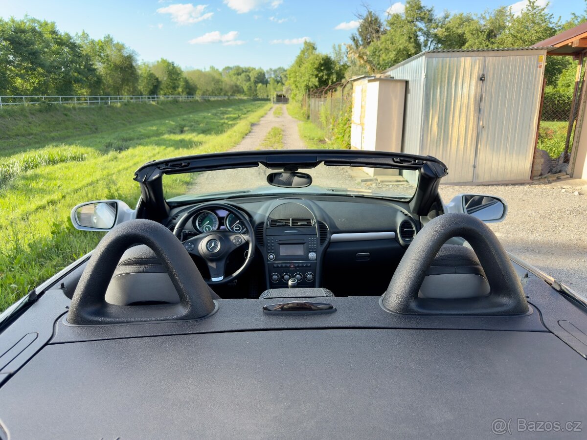 Mercedes-Benz SLK 200 - 7