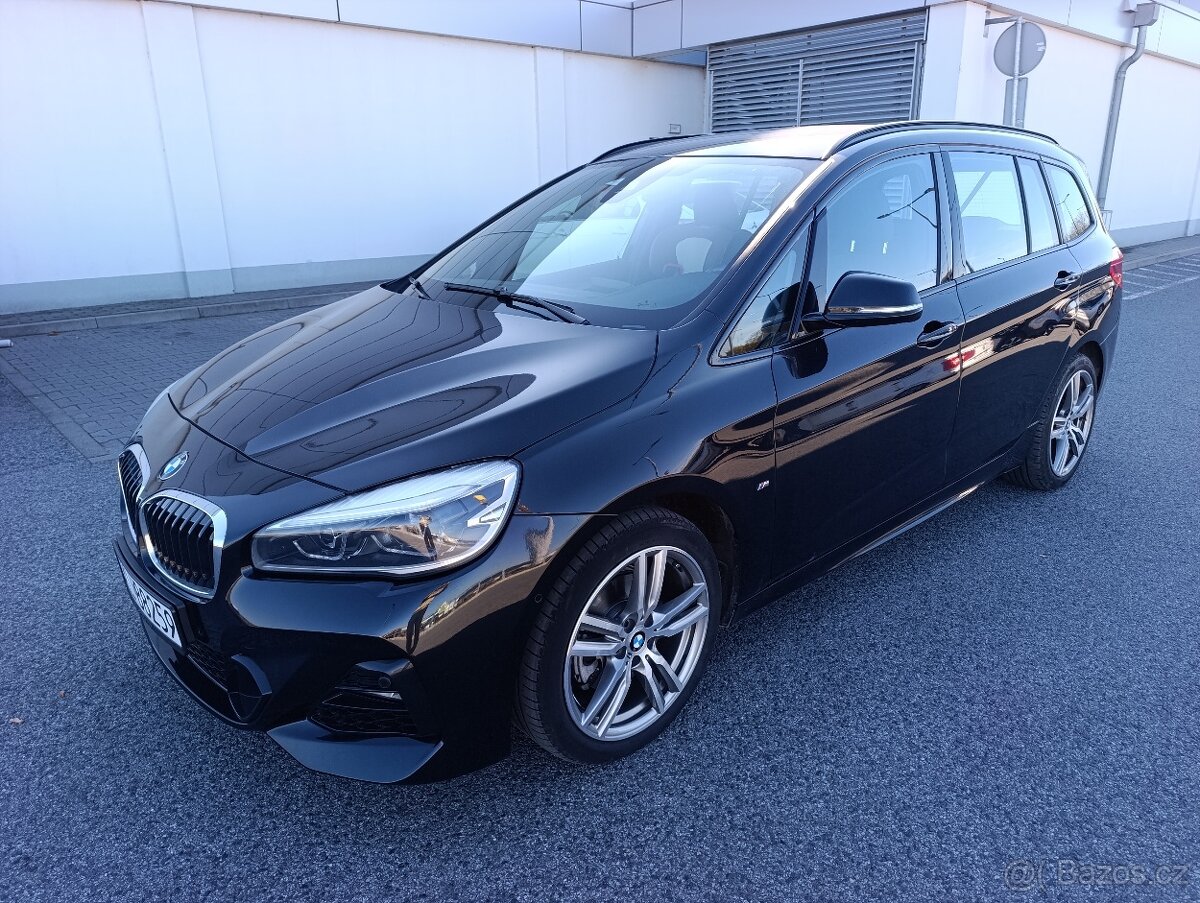 218 Sada M pro 7 osob, plná LED - 7