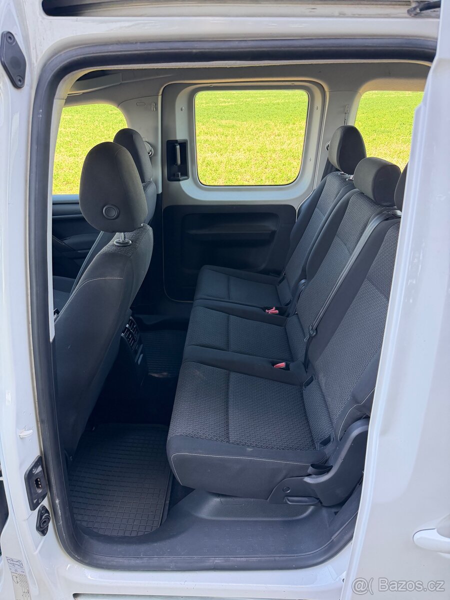Caddy tdi 2018 - 7