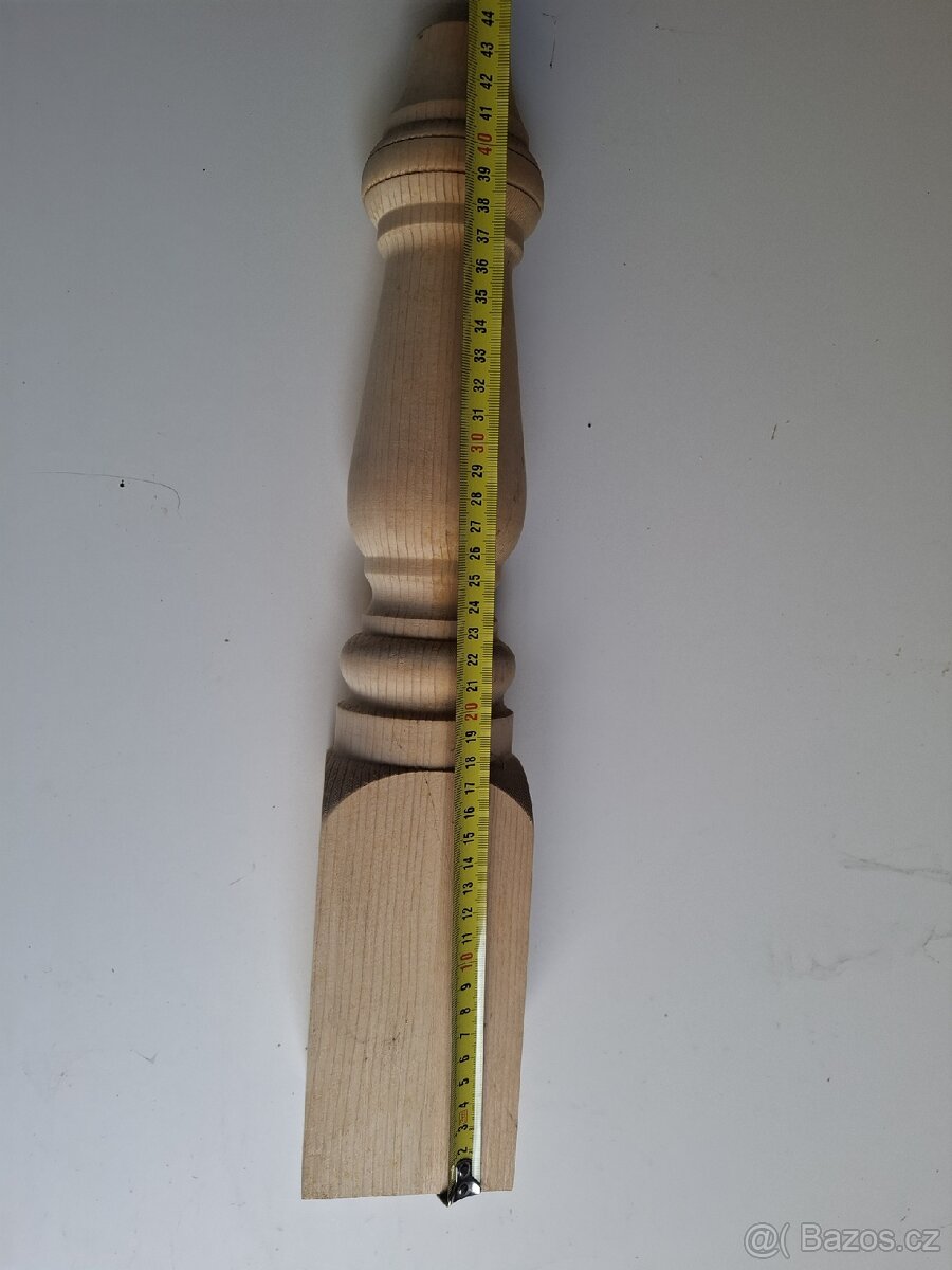 Prodám soustružené nohy - 7