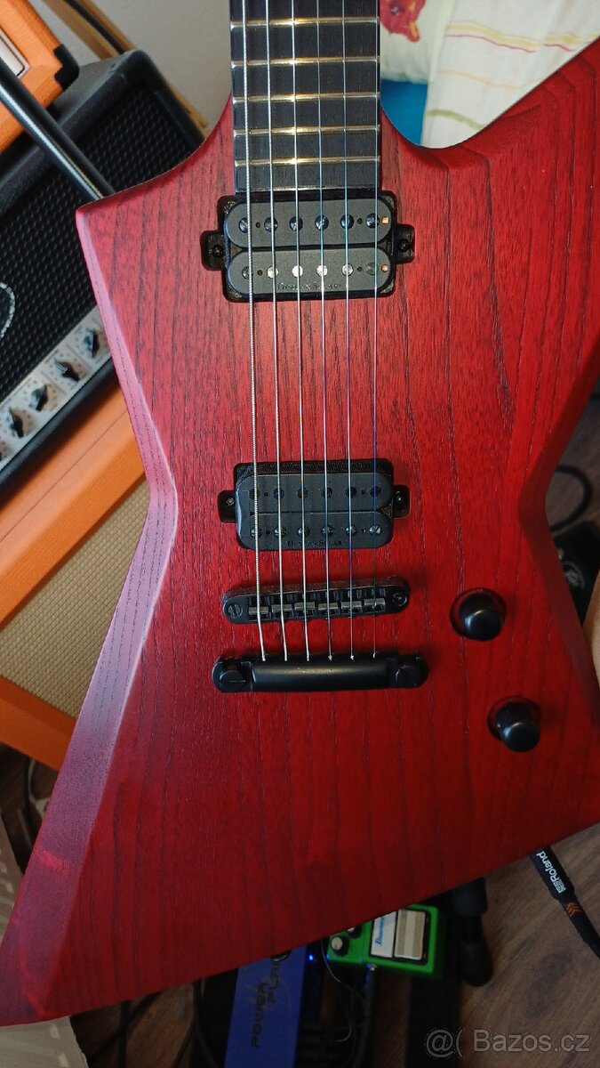 Solar Guitars E2.6 ROP+ - 7