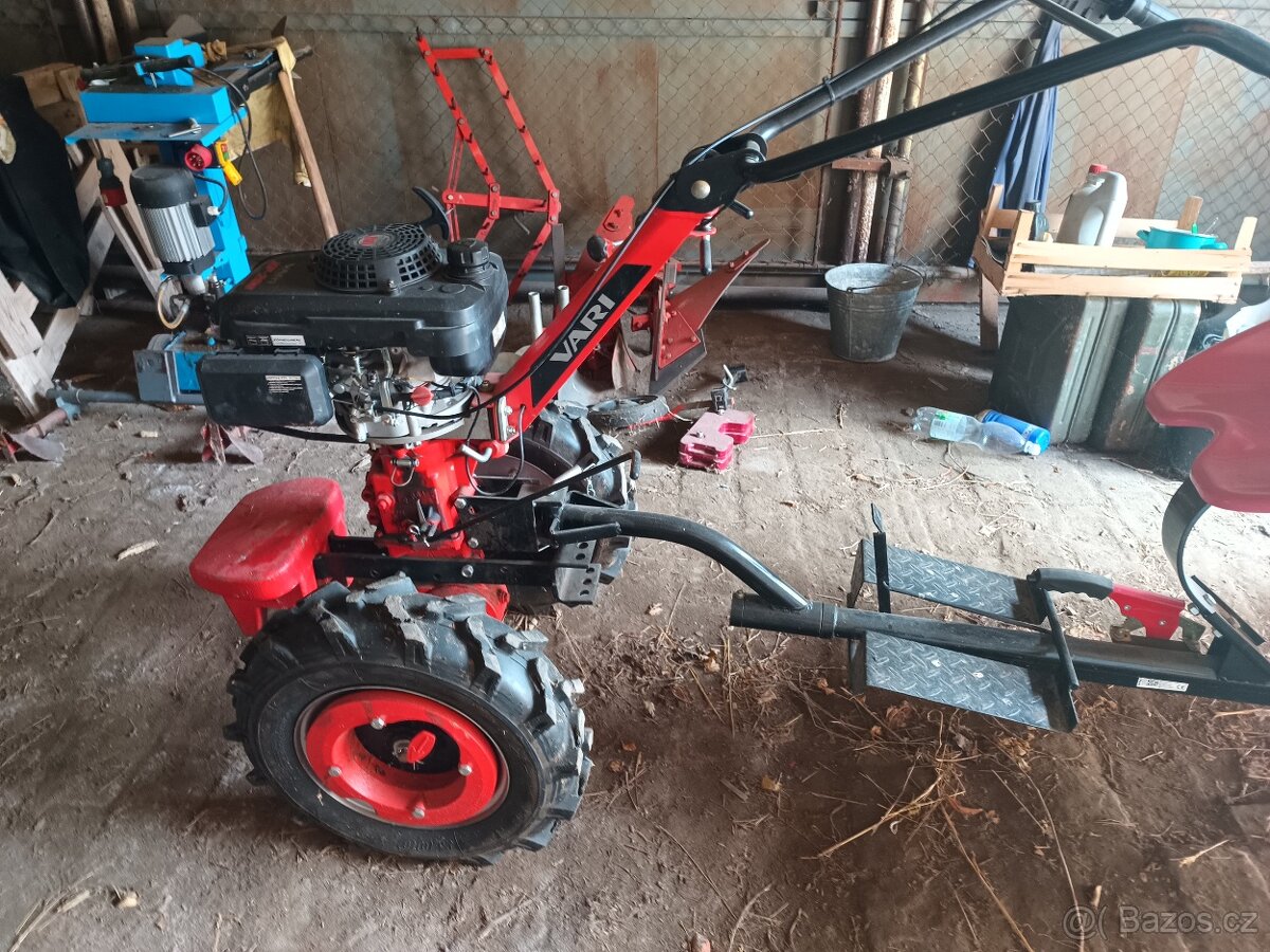 Malotraktor VARI - 7
