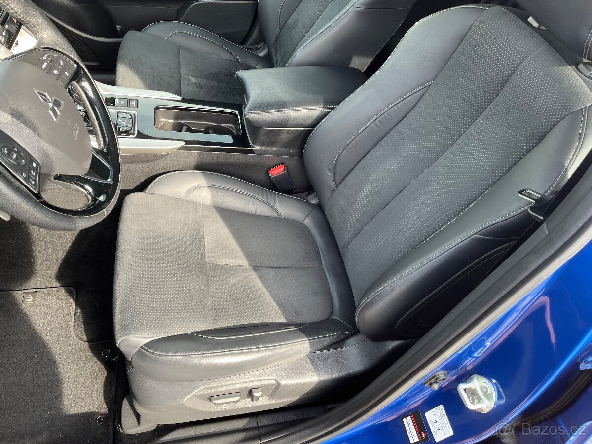 Mitsubishi Eclipse Cross 2.4 PHEV 4x4 - 7