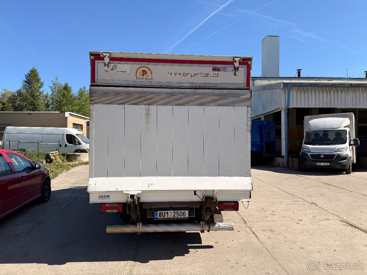Iveco Daily III, 2014, C35, CNG - 7
