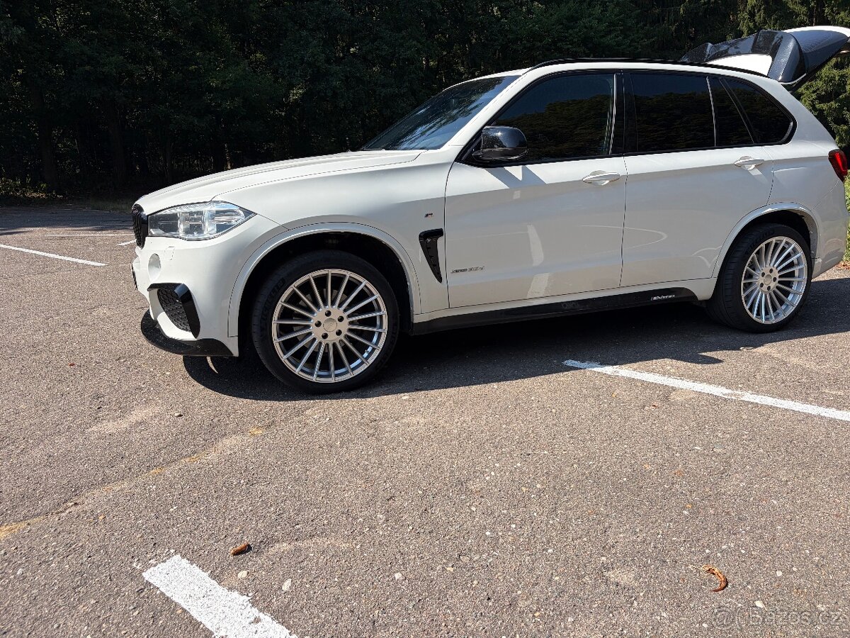 BMW X5 (F15) - 7