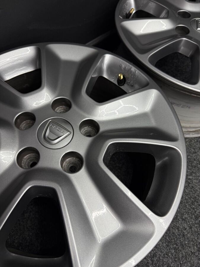 Alu Dacia 5x114,3 16” - 7