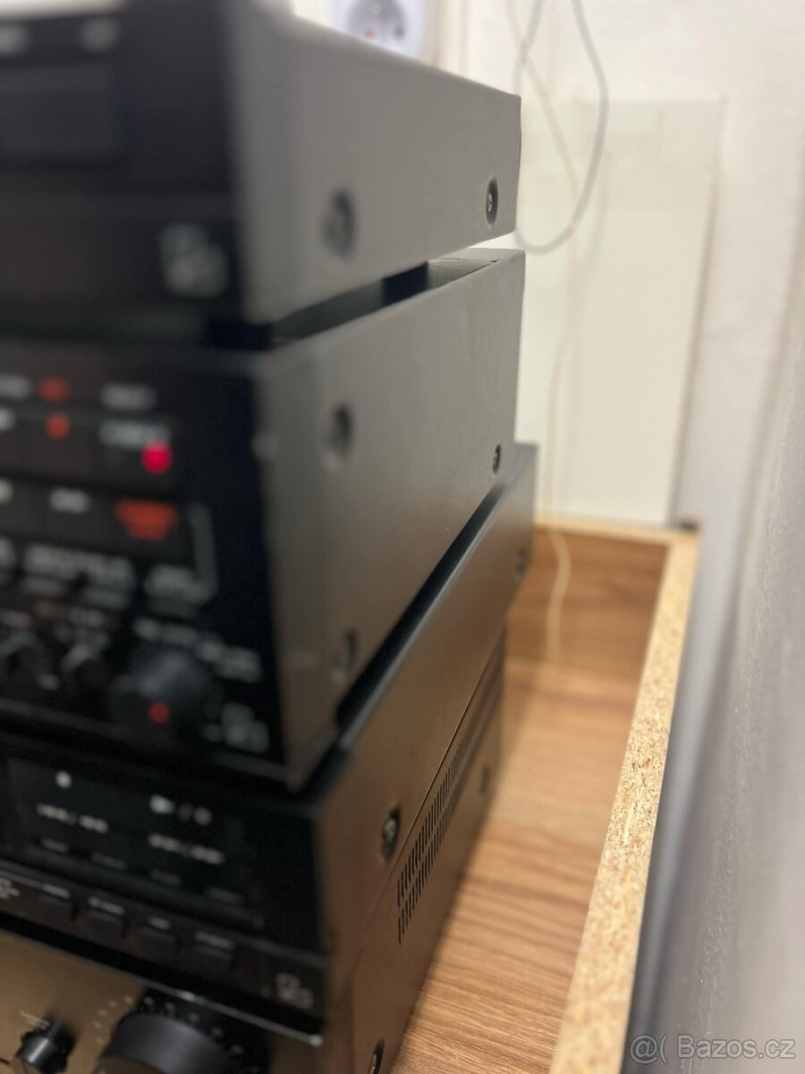 LUXMAN SESTAVA - 7