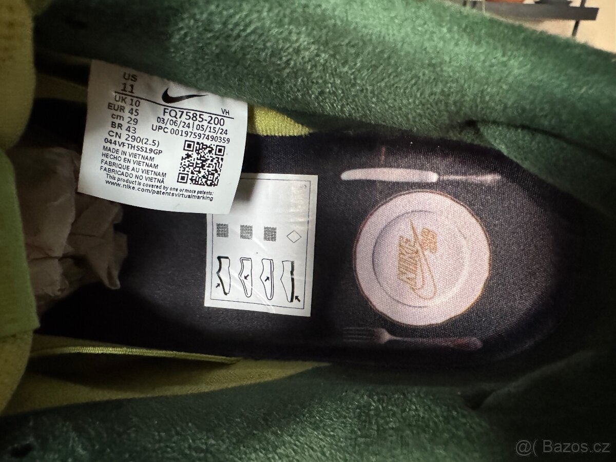 Nike dunk low pro sb ‘escargot' - 7