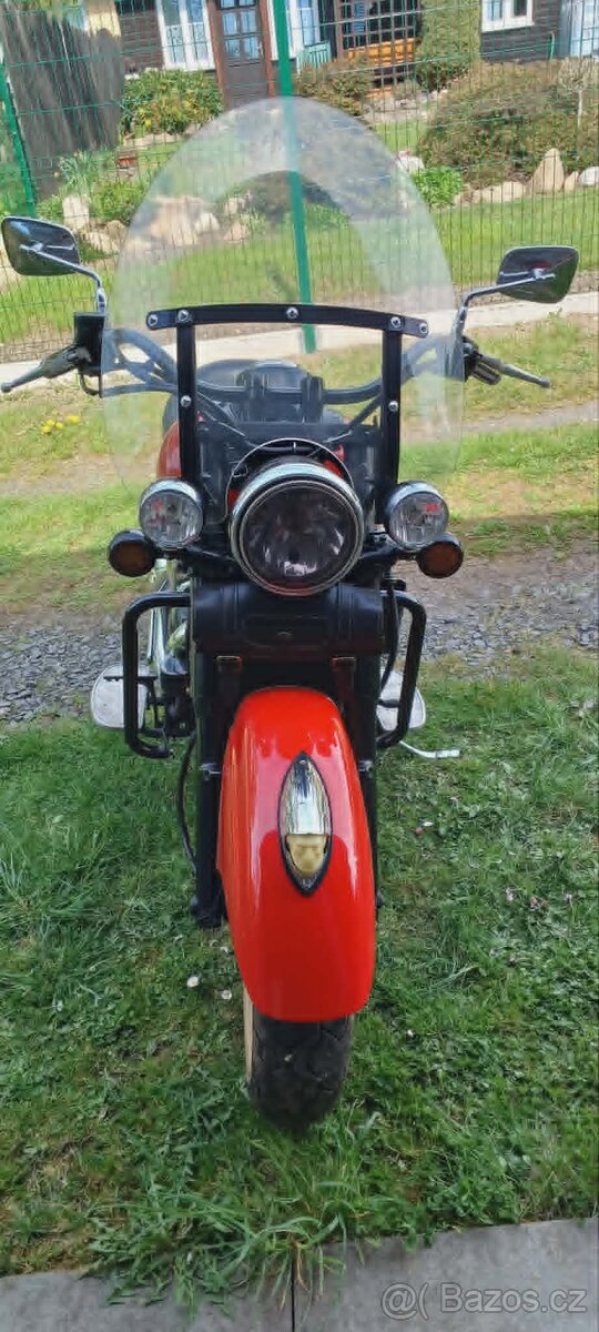 Kawasaki VN 800 Drifter - 7