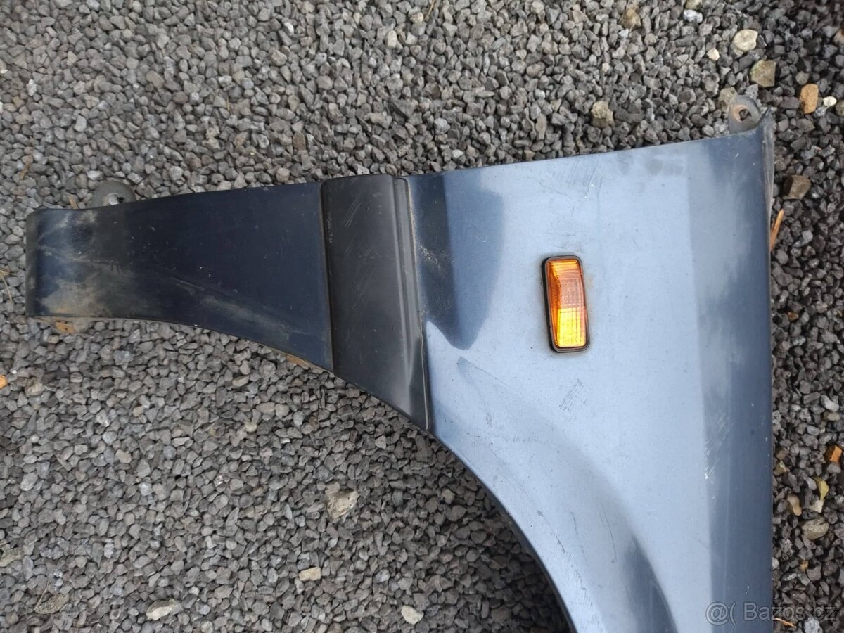 PP Blatník Honda Concerto 66Kw 1992 - 7
