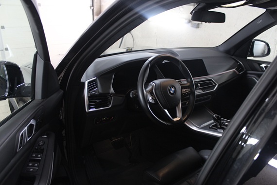 BMW X5 xDrive40d mHEV A/T - 7