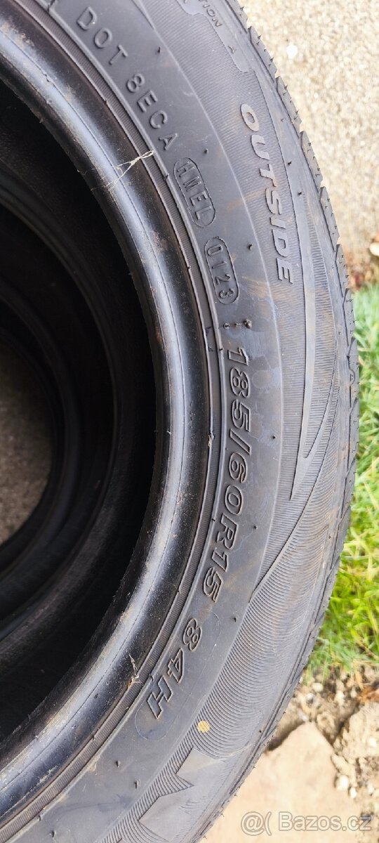 Nexen N'Blue HD Plus 185/60 R15 84h cena 4ks - 7