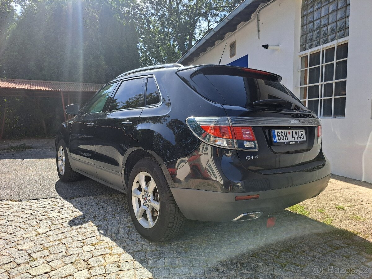Saab 9-4X XWD - 7